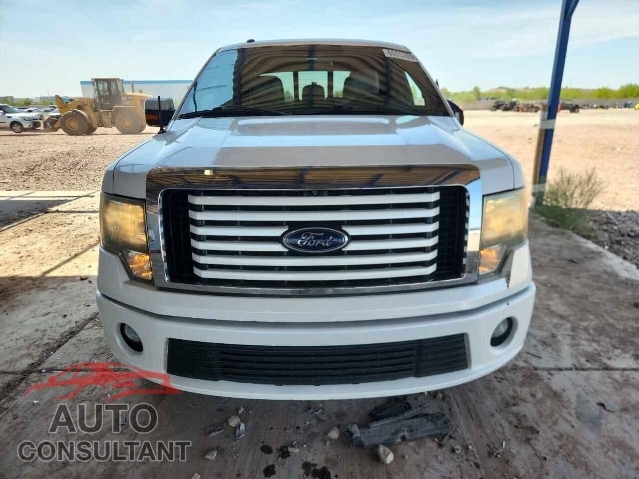 FORD F-150 2011 - 1FTFW1E65BFA51330