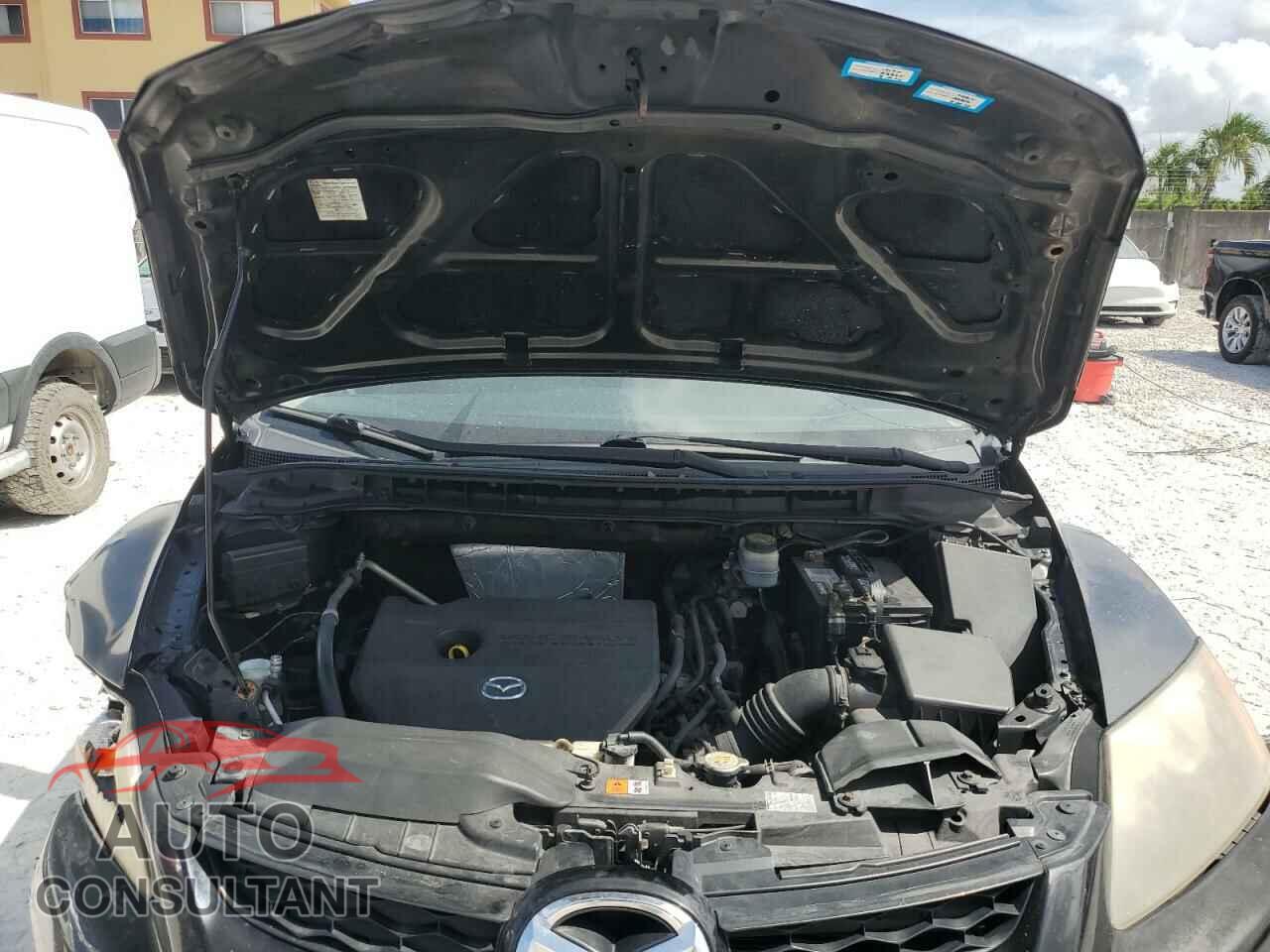 MAZDA CX-7 2011 - JM3ER2B54B0366473
