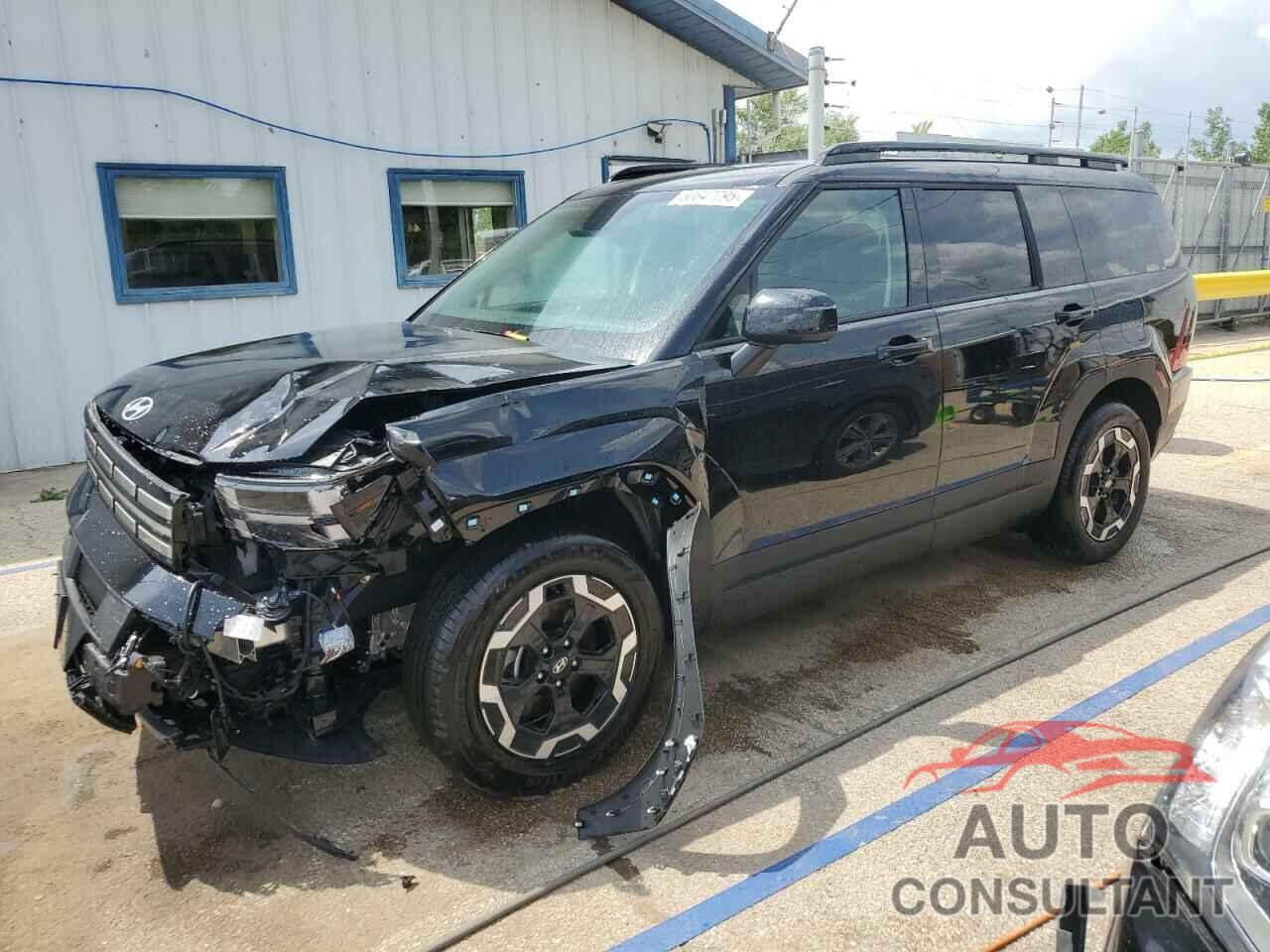 HYUNDAI SANTA FE 2025 - 5NMP2DGL5SH112876