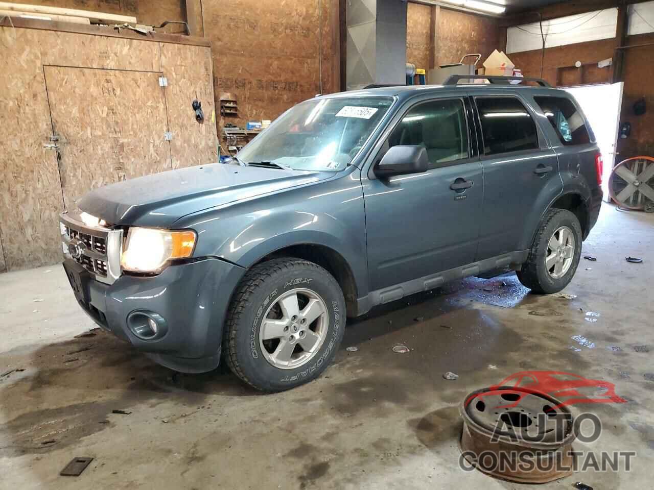 FORD ESCAPE 2011 - 1FMCU0D71BKB58407