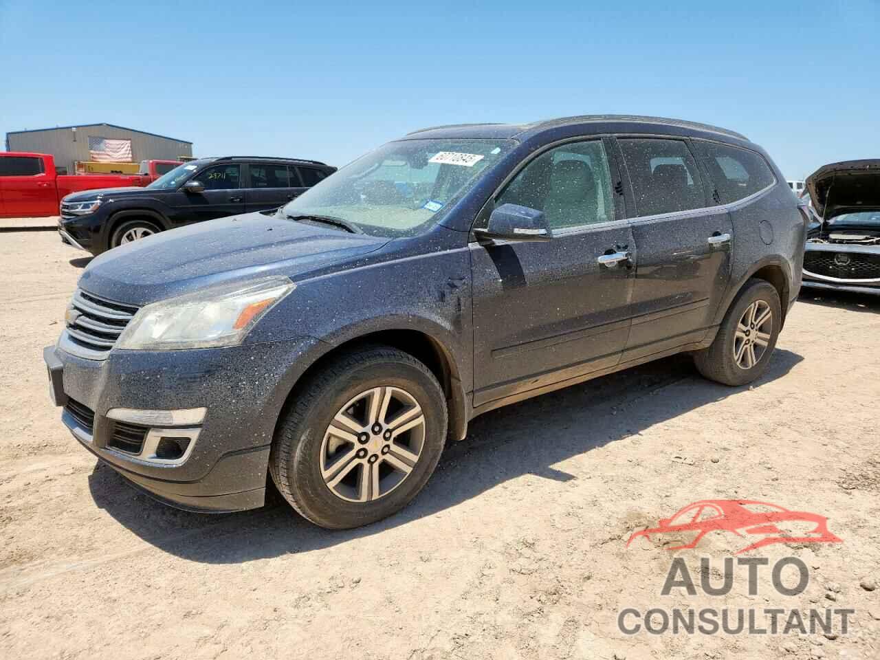 CHEVROLET TRAVERSE 2017 - 1GNKRHKD1HJ293952