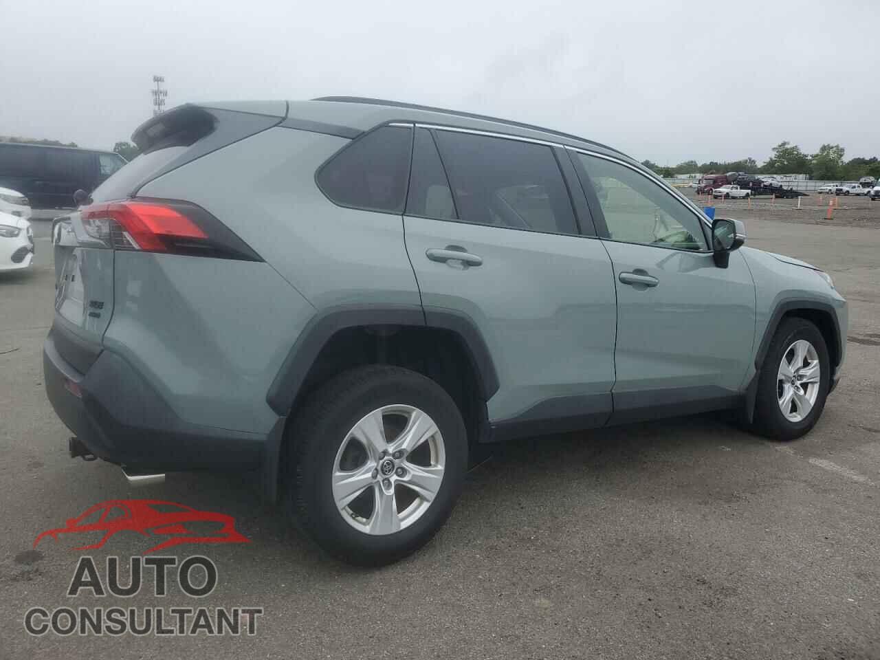 TOYOTA RAV4 2019 - JTMP1RFV9KD009374