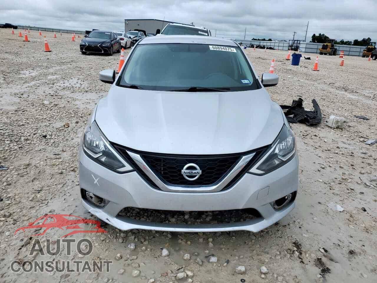 NISSAN SENTRA 2019 - 3N1AB7AP3KL627710