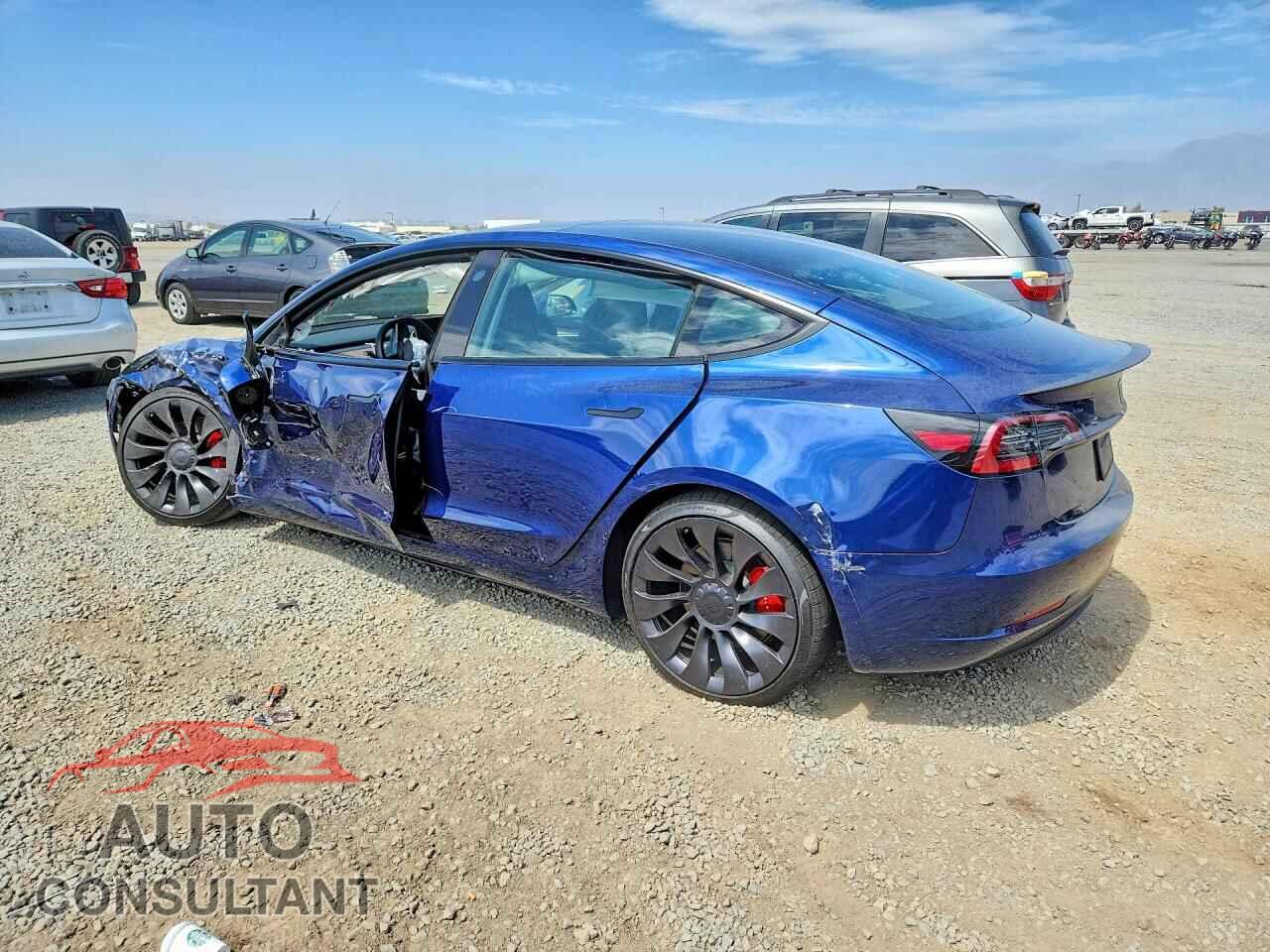 TESLA MODEL 3 2023 - 5YJ3E1EC9PF494152