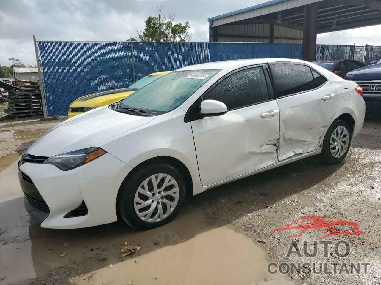 TOYOTA COROLLA 2017 - 5YFBURHE8HP678076