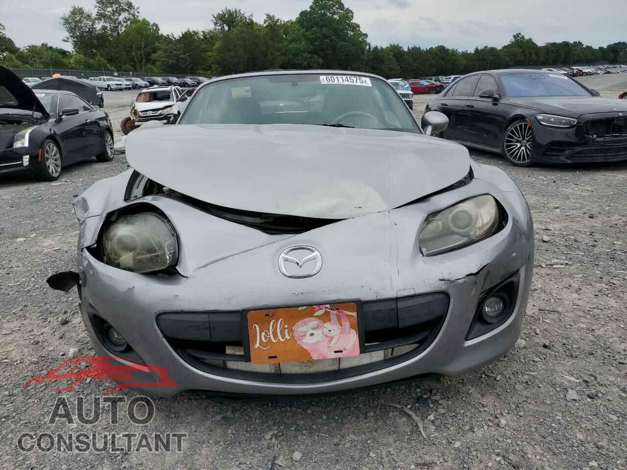 MAZDA MX5 2010 - JM1NC2EF9A0209082