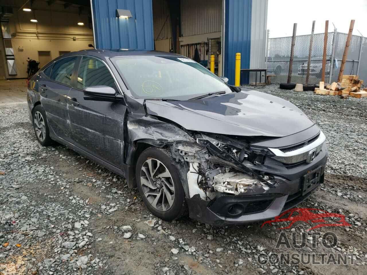 HONDA CIVIC 2018 - 2HGFC2F85JH022682