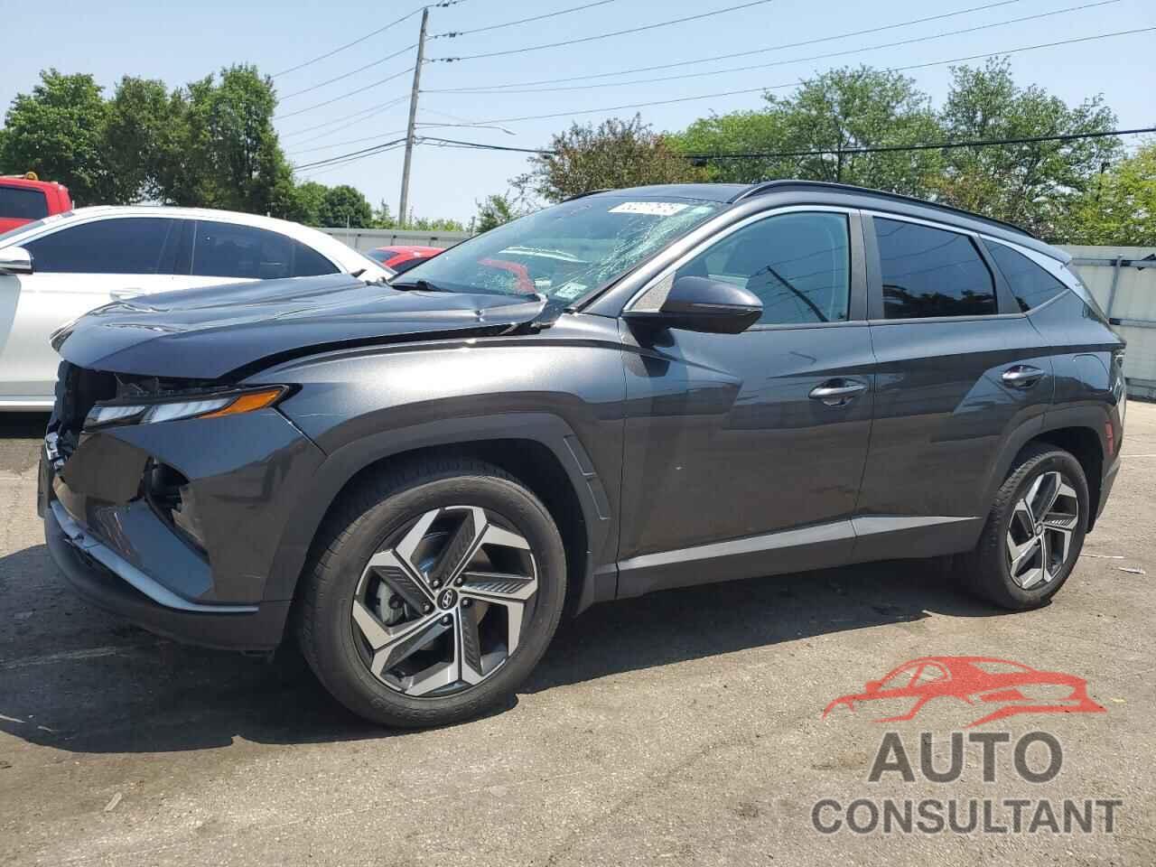 HYUNDAI TUCSON 2022 - 5NMJFCAE7NH133926