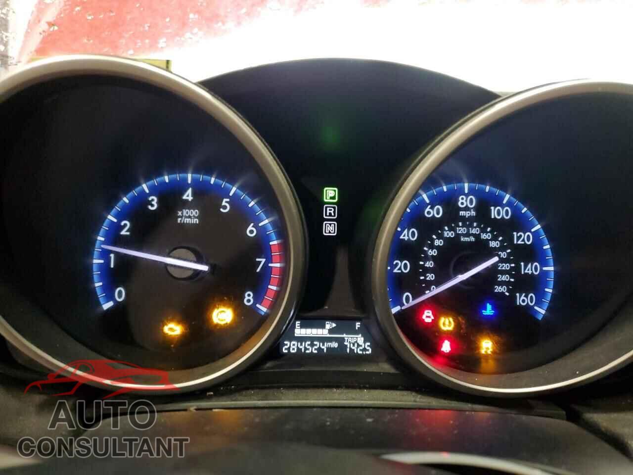 MAZDA 3 2013 - JM1BL1LP8D1816047