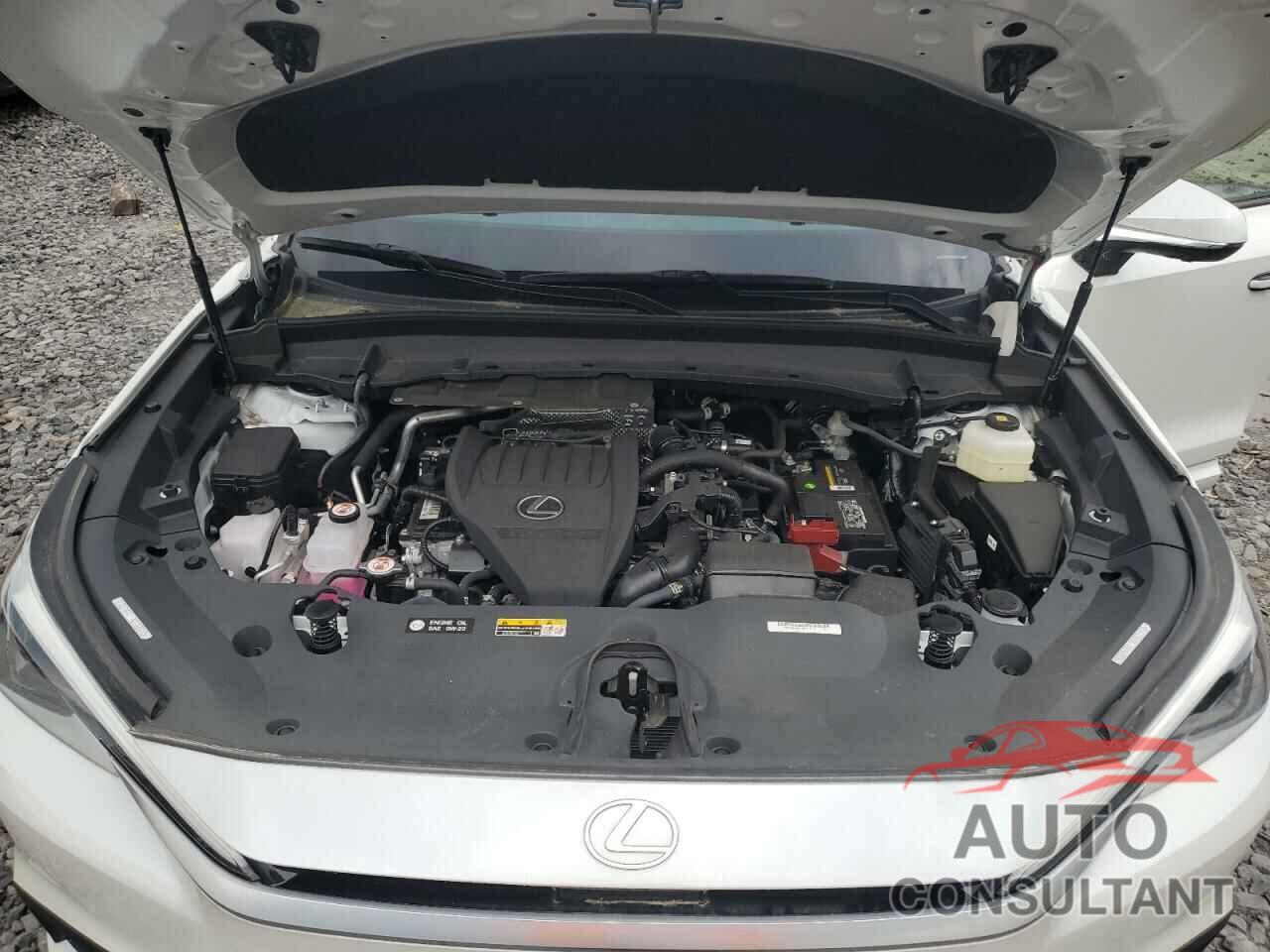 LEXUS TX 350 BAS 2024 - 5TDAAAB67RS011015