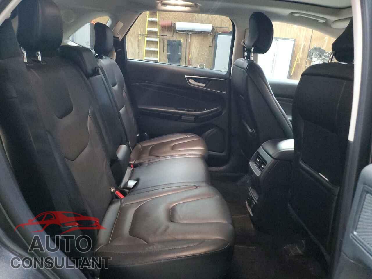 FORD EDGE 2018 - 2FMPK4K86JBB23834