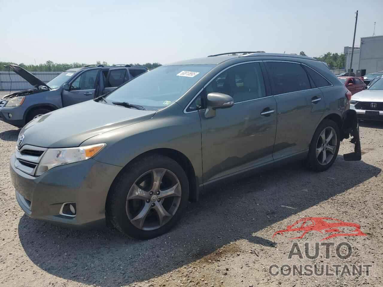 TOYOTA VENZA 2013 - 4T3BK3BBXDU089323