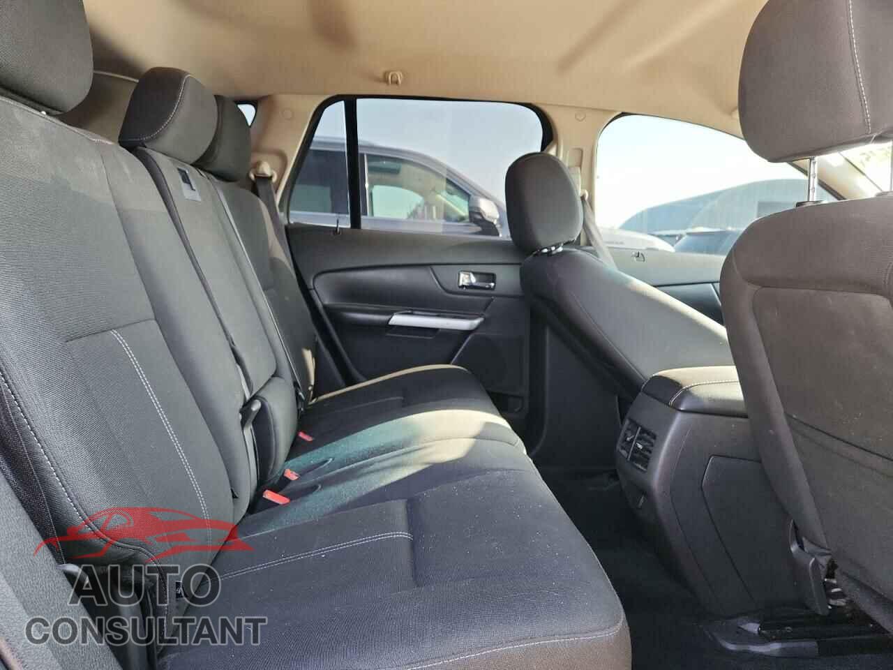 FORD EDGE 2013 - 2FMDK4GC8DBC54252