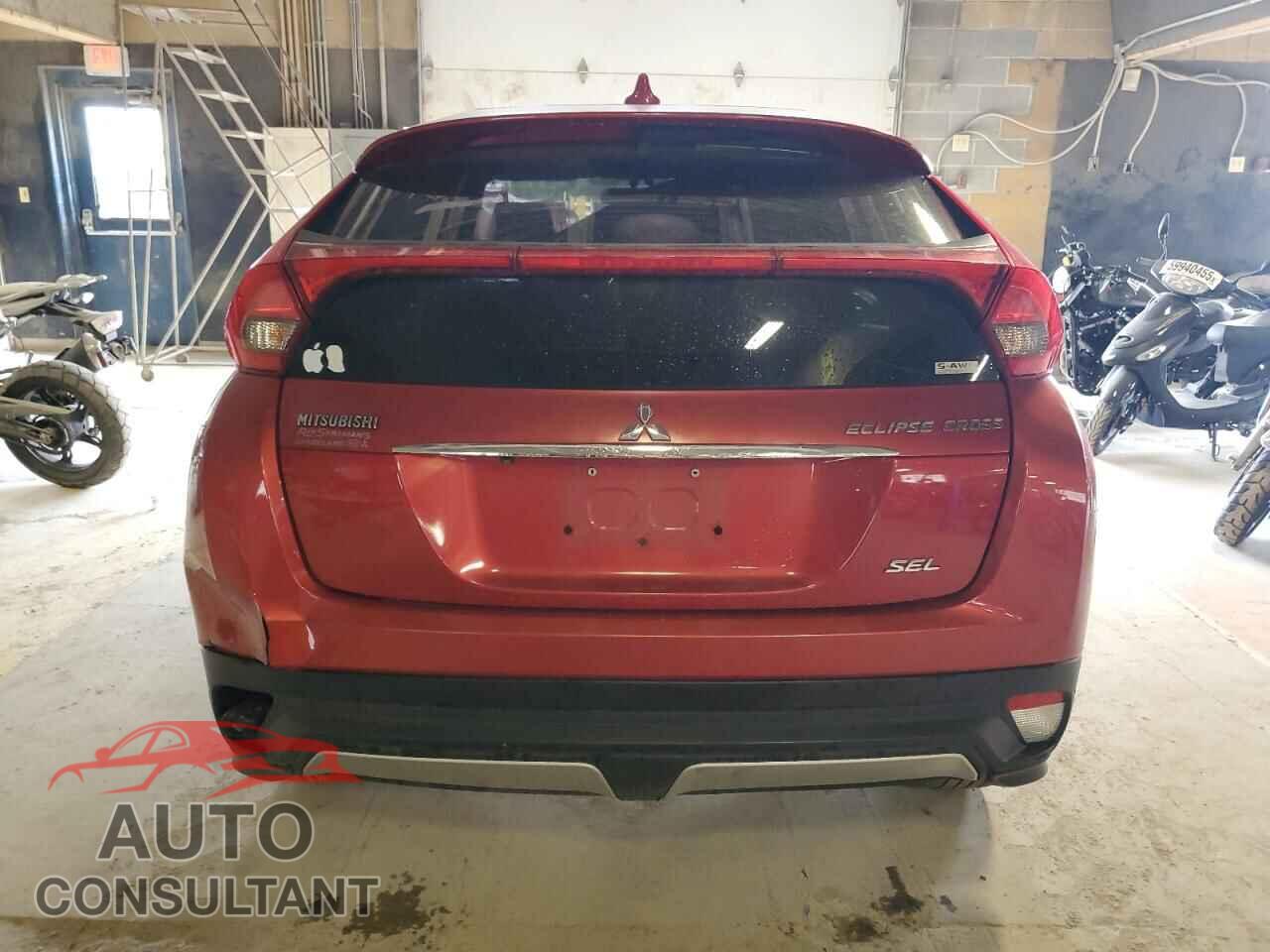 MITSUBISHI ECLIPSE 2018 - JA4AT5AA2JZ039891