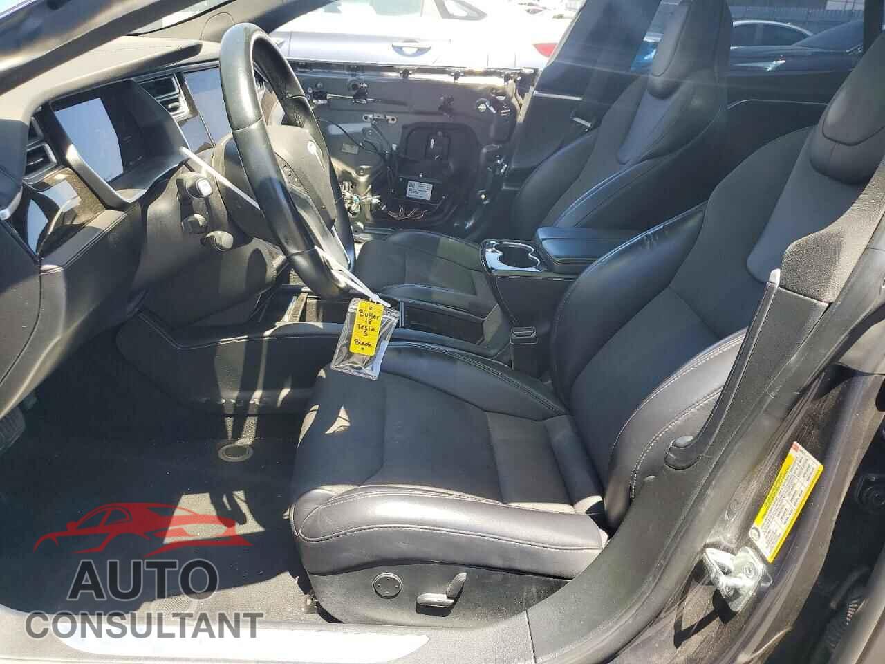 TESLA MODEL S 2018 - 5YJSA1E28JF249915