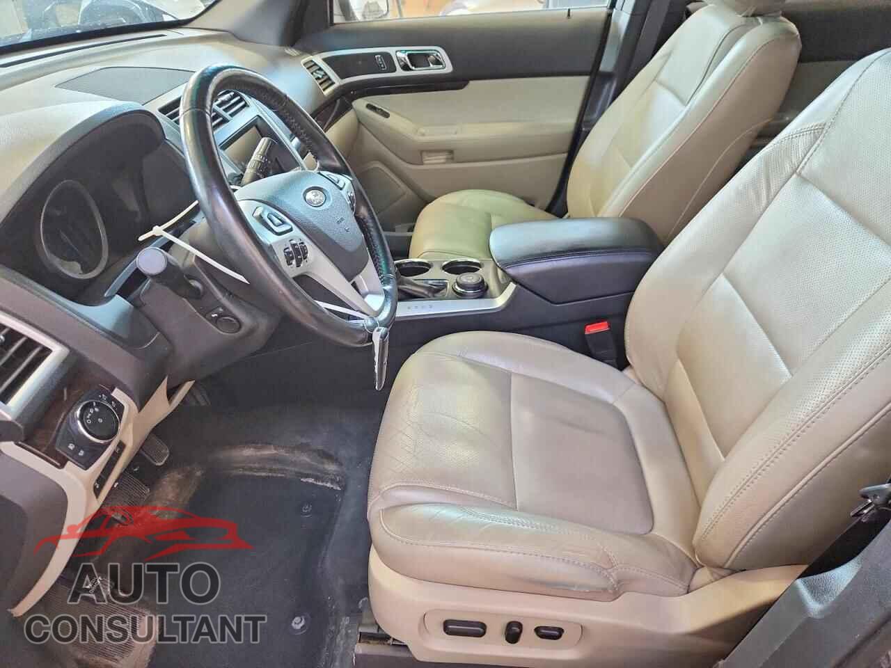 FORD EXPLORER 2014 - 1FM5K8F80EGB03358