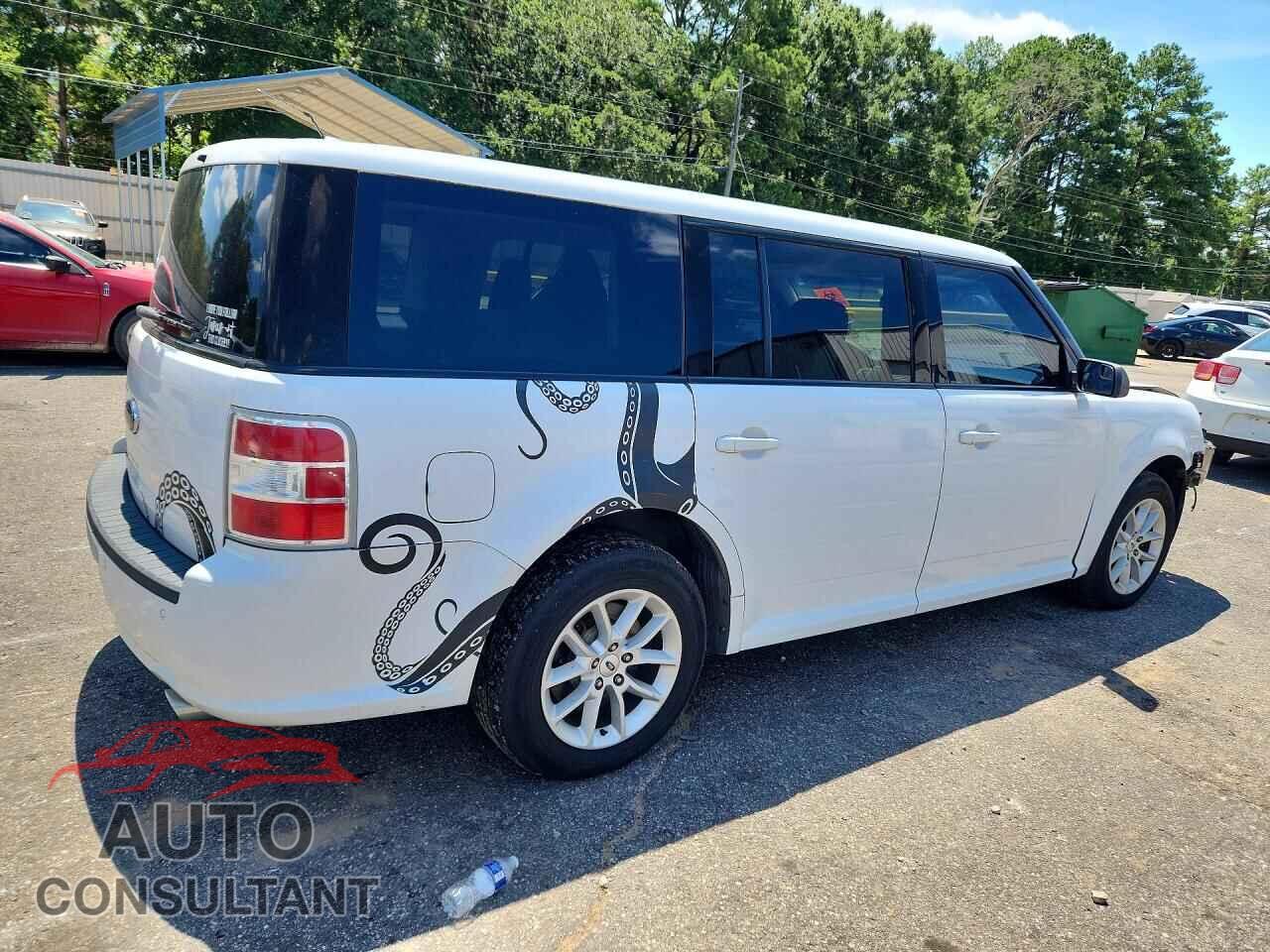 FORD FLEX 2015 - 2FMGK5B8XFBA07470