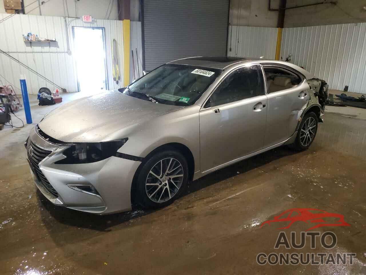 LEXUS ES350 2016 - 58ABK1GG1GU024679