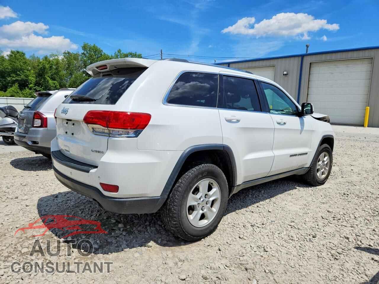JEEP CHEROKEE 2017 - 1C4RJFAG2HC835174