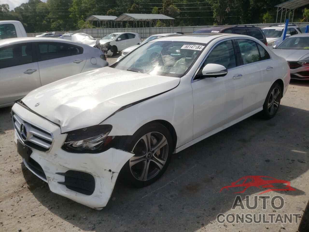 MERCEDES-BENZ E-CLASS 2020 - W1KZF8EB5LA804877