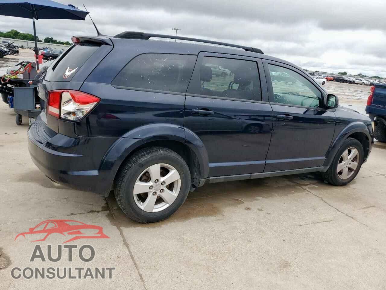 DODGE JOURNEY 2011 - 3D4PG1FG6BT514142