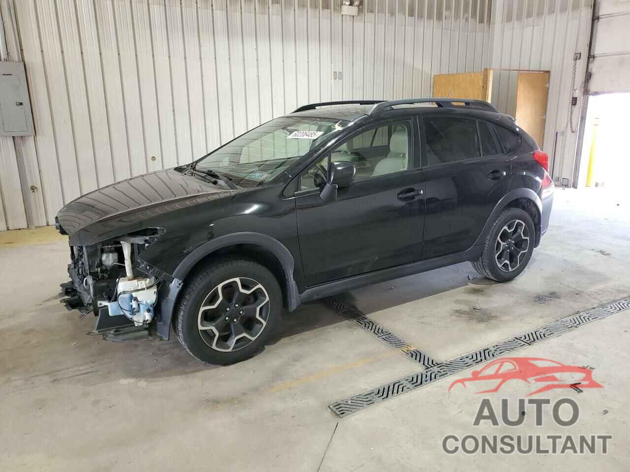 SUBARU XV 2014 - JF2GPAKCXE8212017