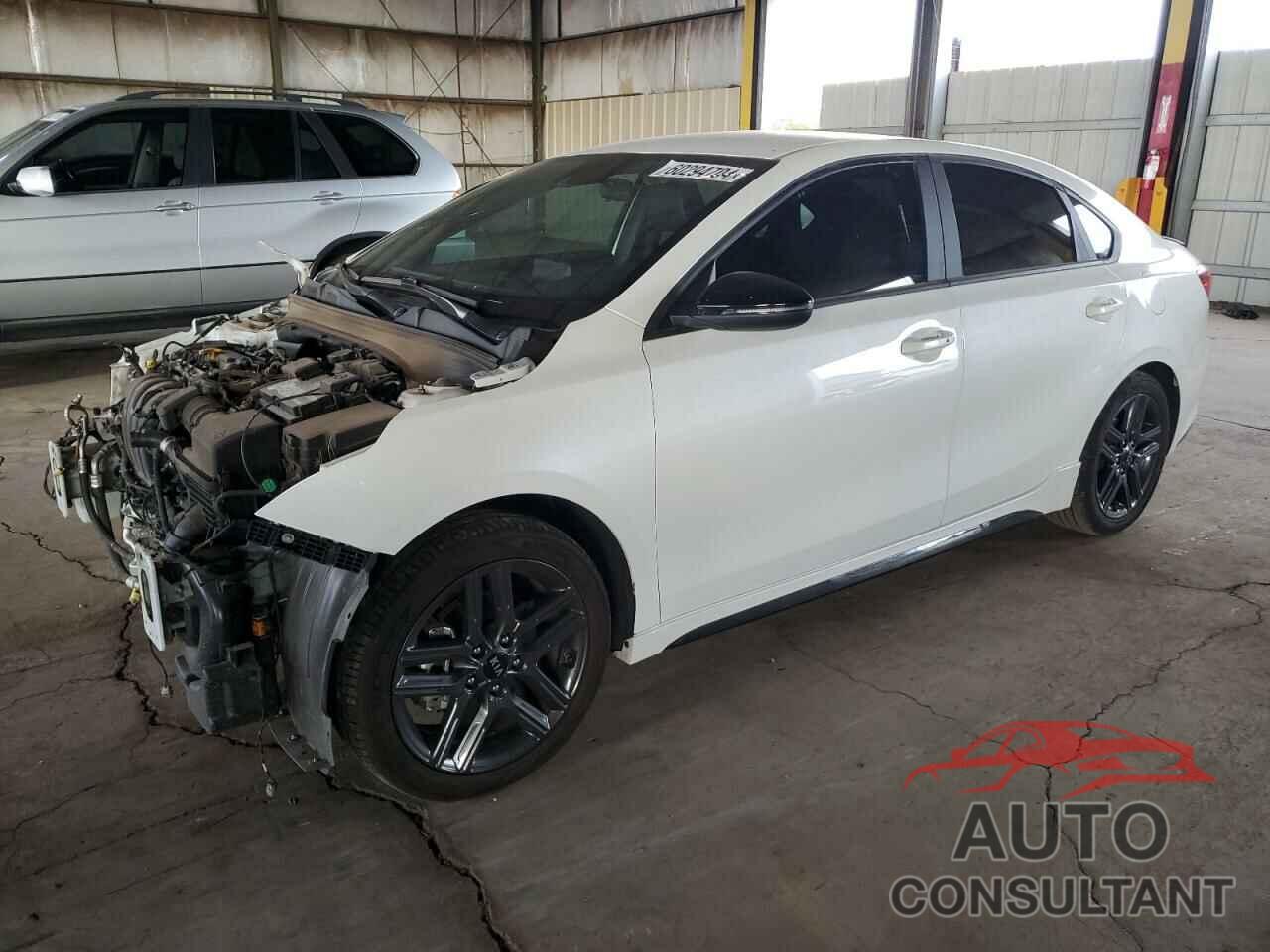 KIA FORTE 2021 - 3KPF34AD0ME305425