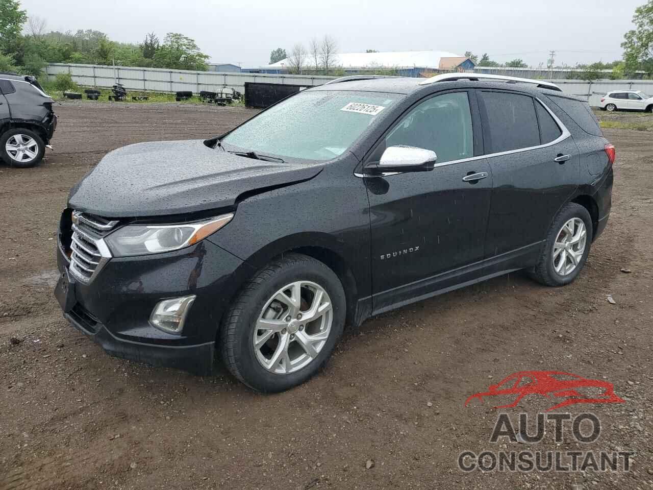 CHEVROLET EQUINOX 2018 - 3GNAXMEV4JL130774