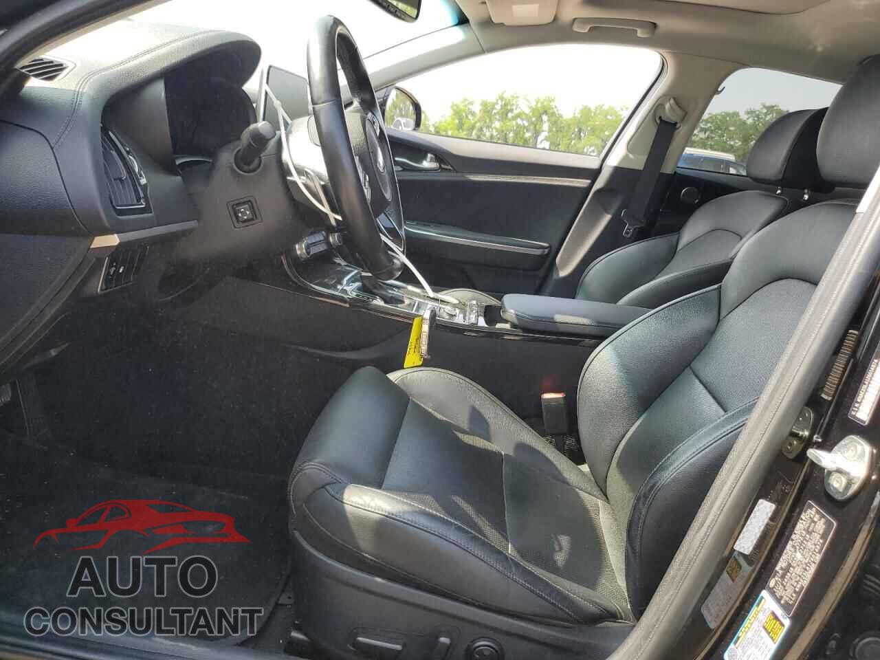 KIA STINGER 2018 - KNAE25LA1J6014874