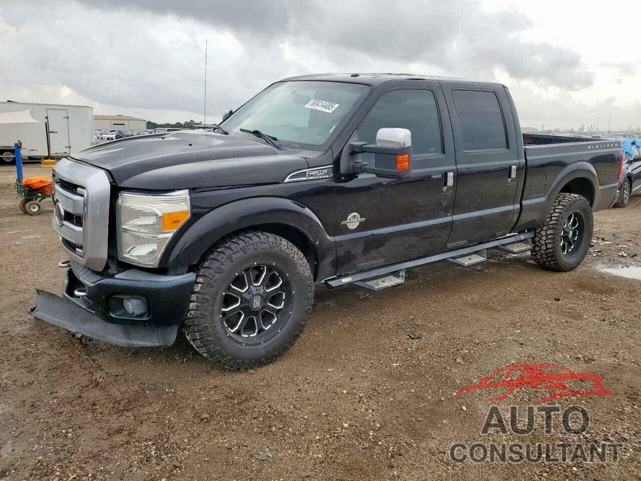 FORD F250 2016 - 1FT7W2BT4GEA20703