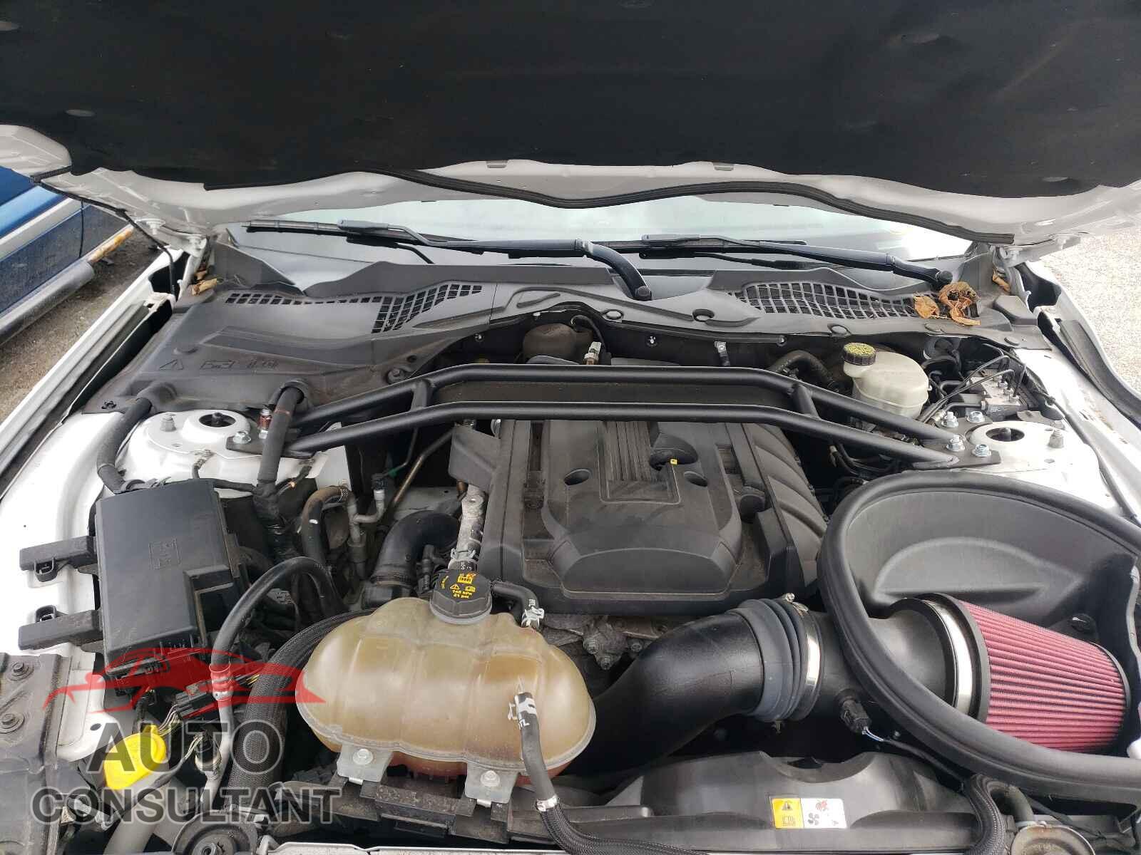 FORD MUSTANG 2017 - 1FA6P8TH9H5296128