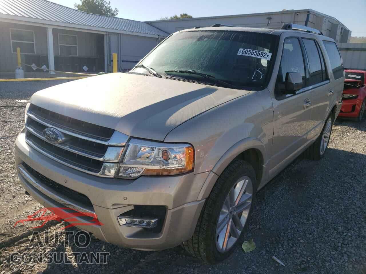 FORD EXPEDITION 2017 - 1FMJU2AT8HEA36588