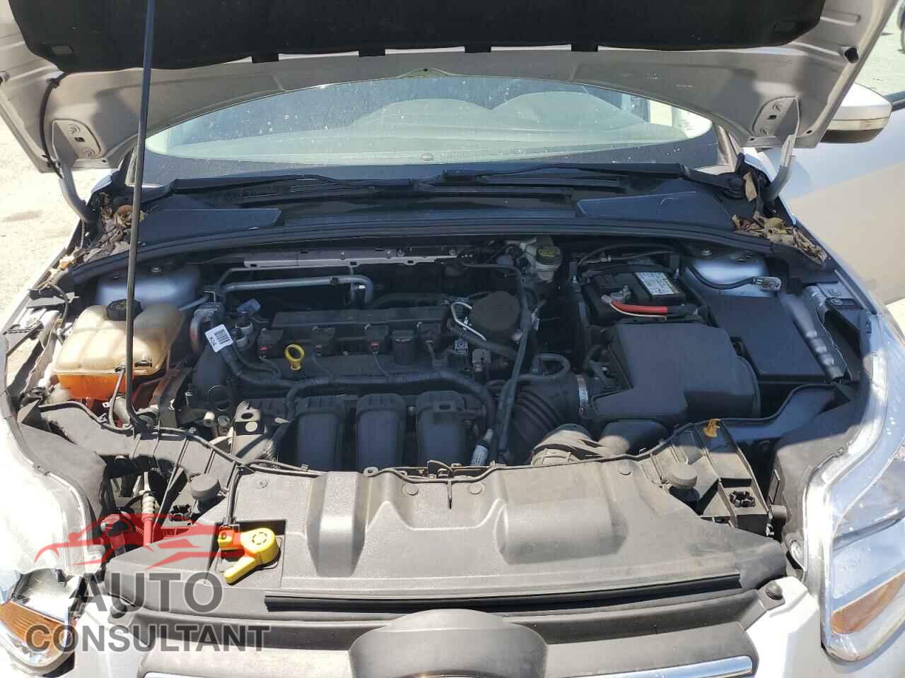 FORD FOCUS 2014 - 1FADP3K28EL407816