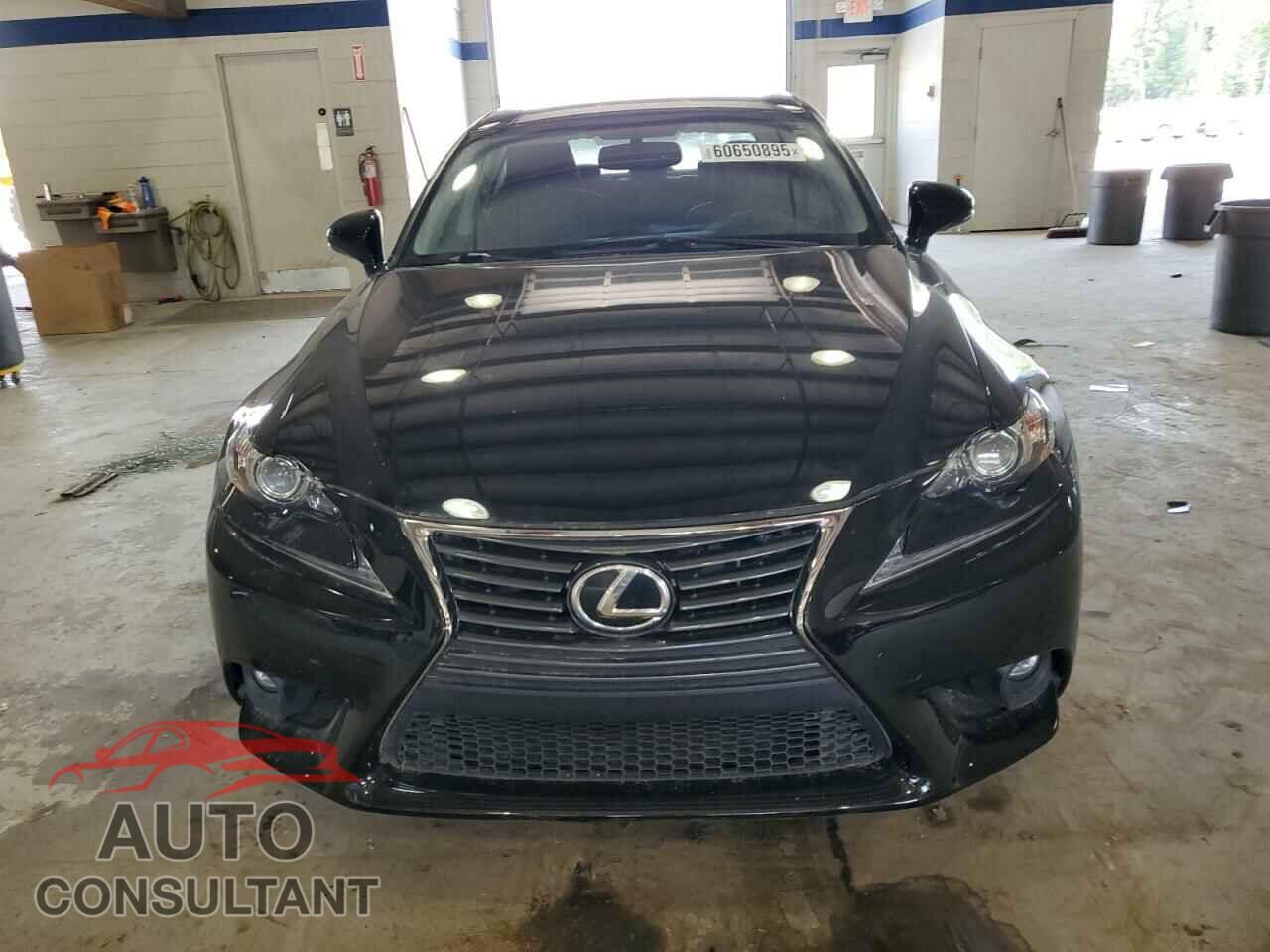 LEXUS IS 2015 - JTHBF1D25F5081824