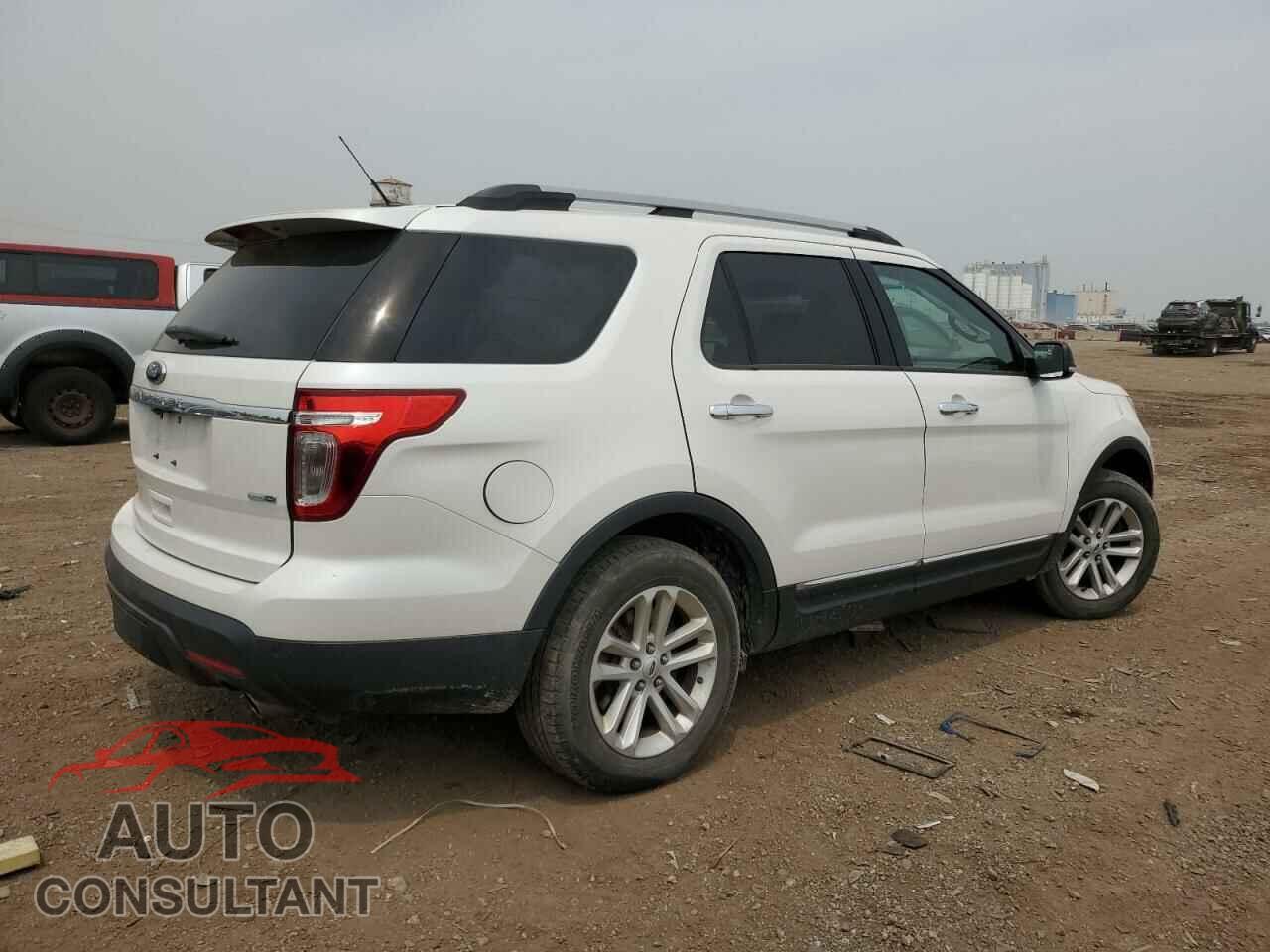 FORD EXPLORER 2015 - 1FM5K8D82FGC59390