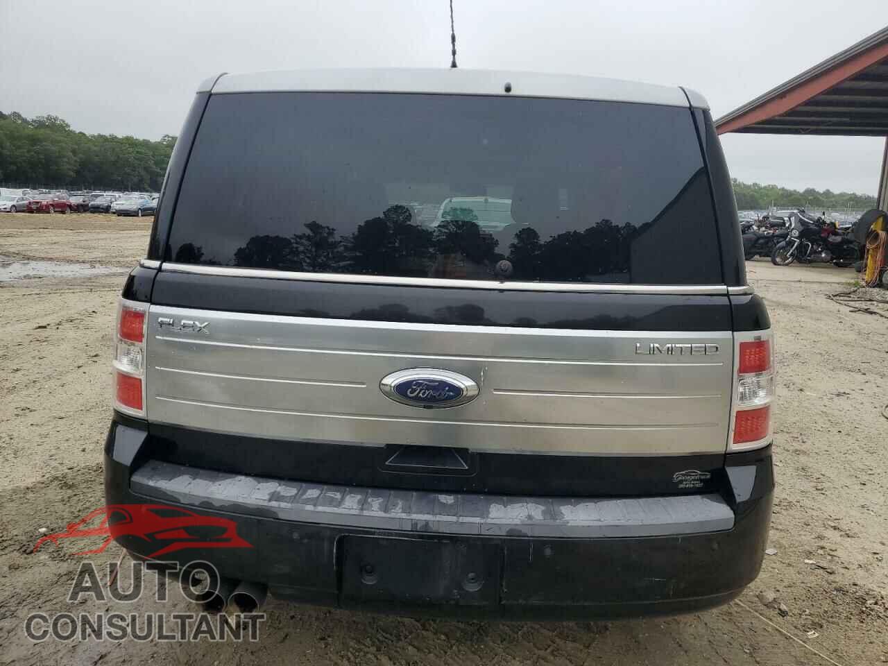 FORD FLEX 2009 - 2FMDK53CX9BA71969
