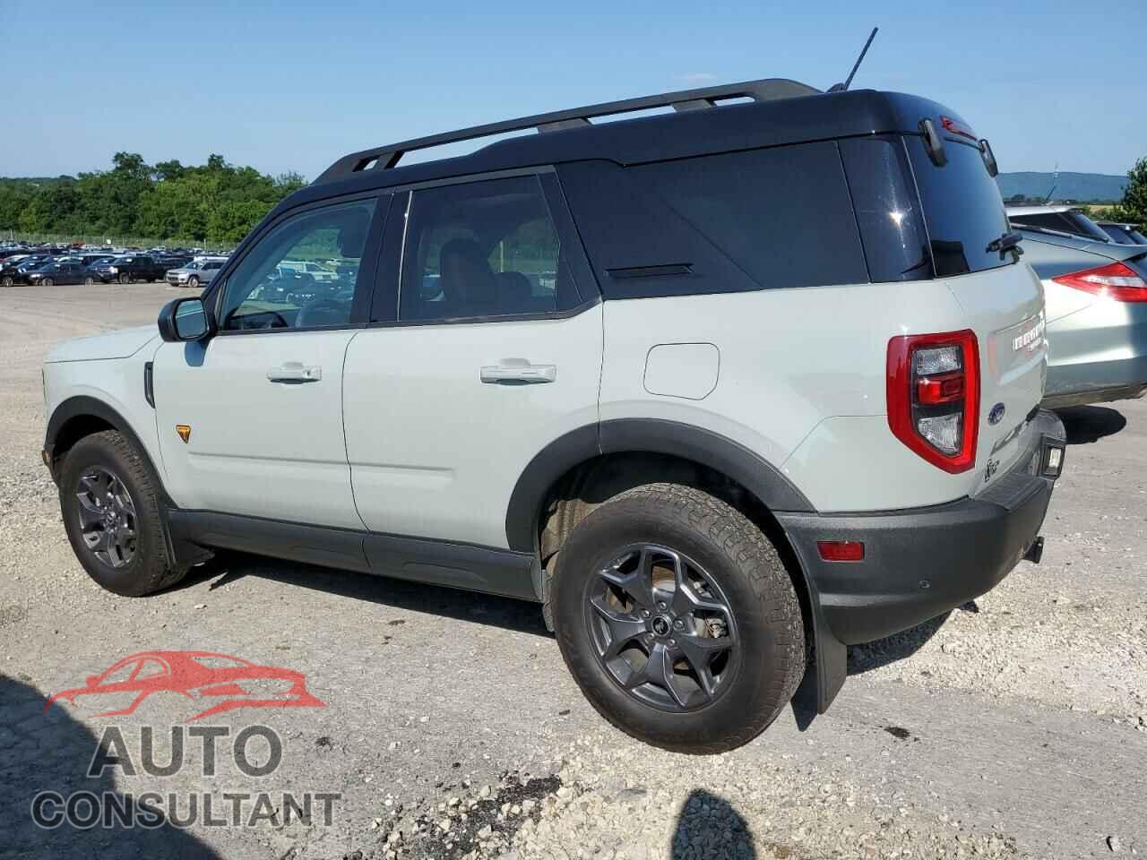 FORD BRONCO 2022 - 3FMCR9D93NRD00344
