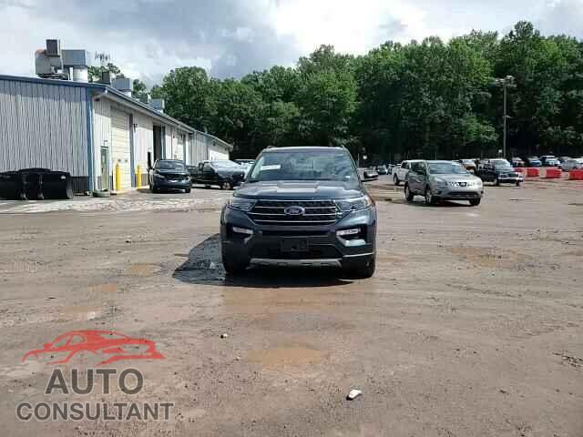 FORD EXPLORER 2023 - 1FMSK8DH4PGB65631