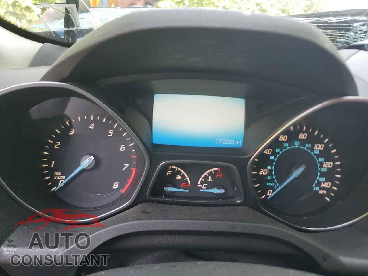 FORD ESCAPE 2016 - 1FMCU9GX4GUB02294
