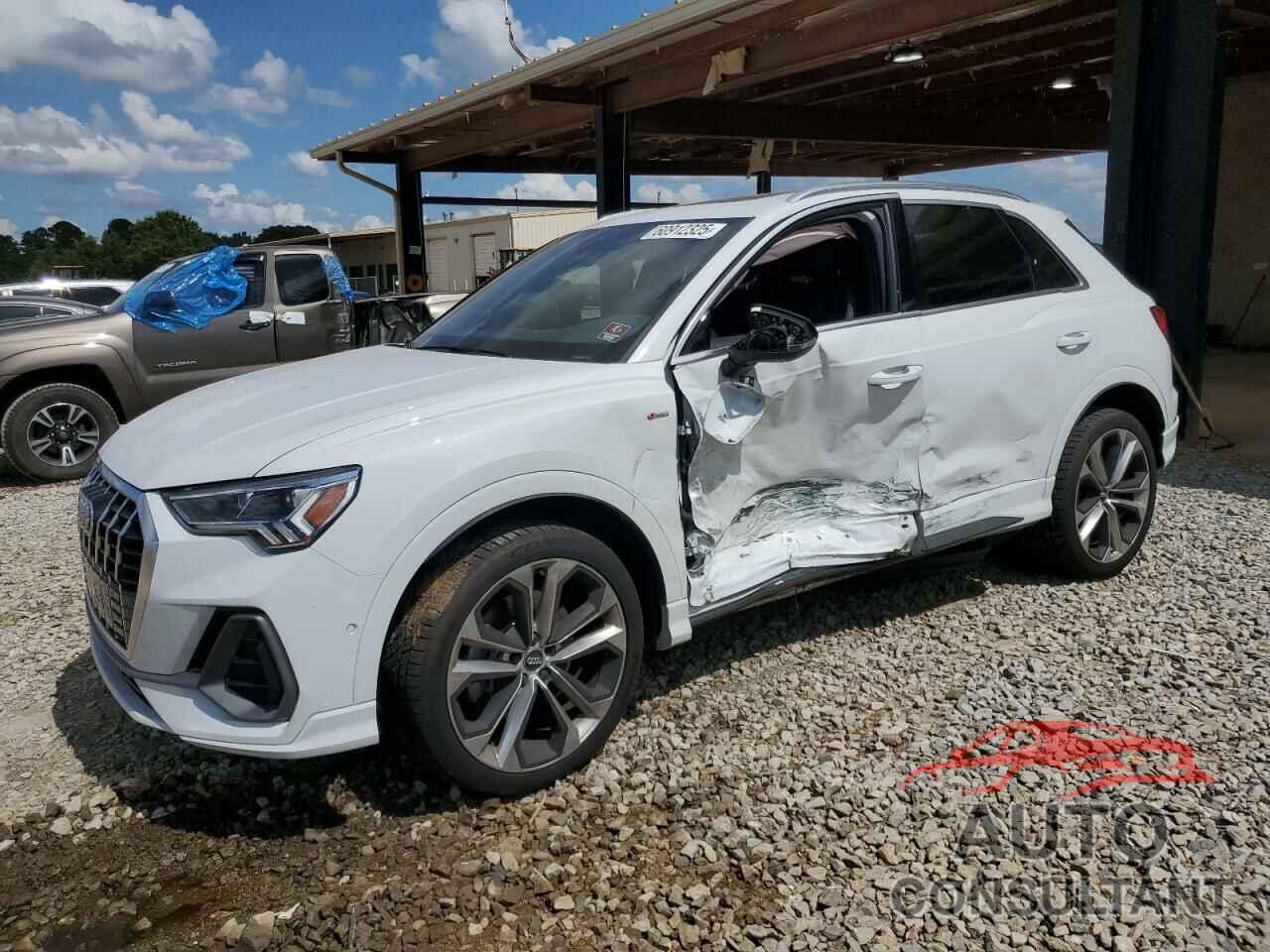 AUDI Q3 2020 - WA1FECF38L1020147