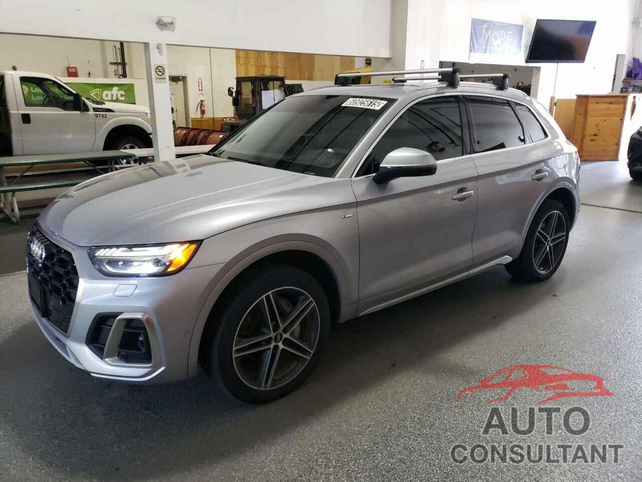 AUDI Q5 2022 - WA1F2BFY0N2084081