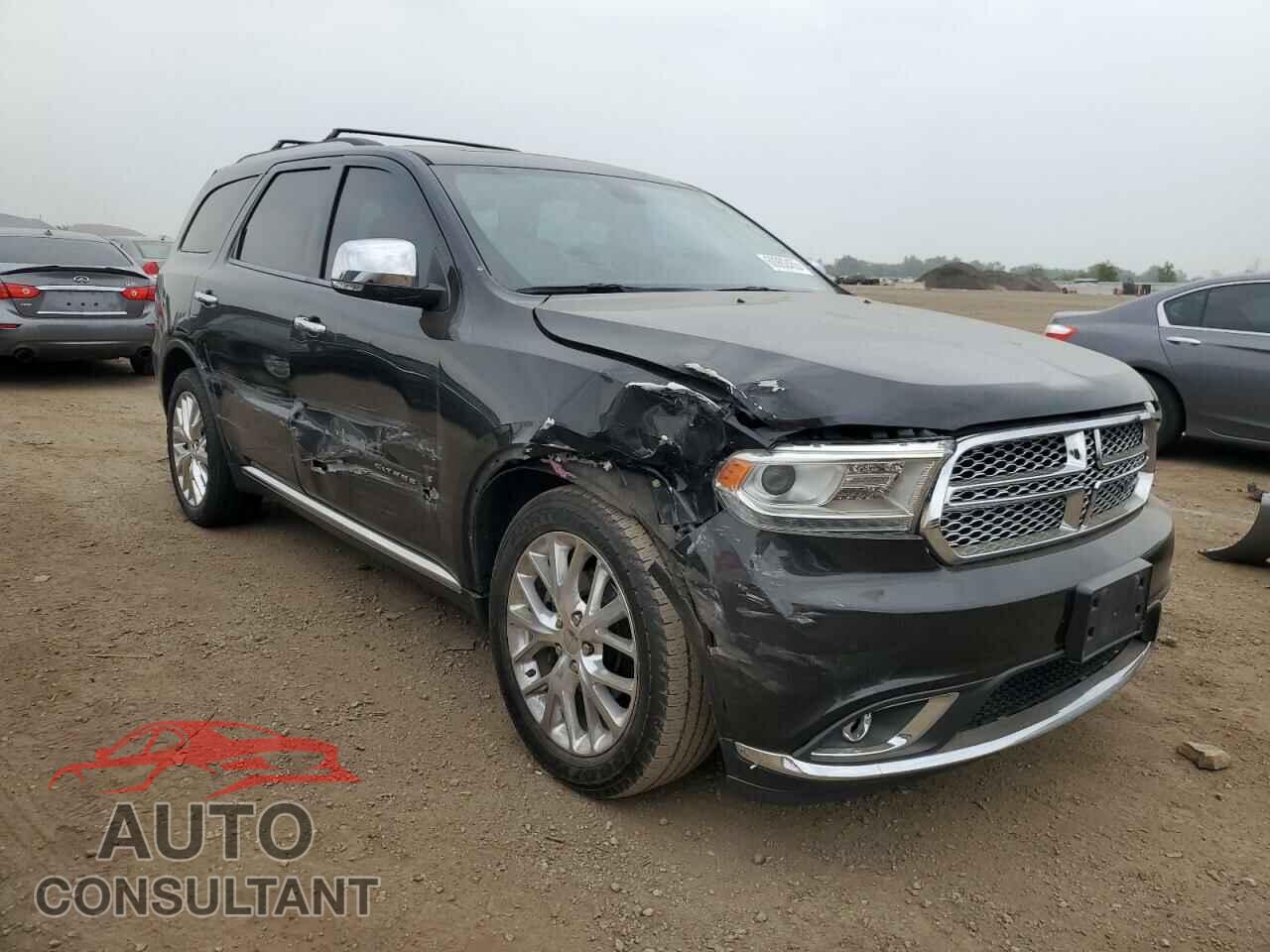DODGE DURANGO 2015 - 1C4SDHET2FC771291