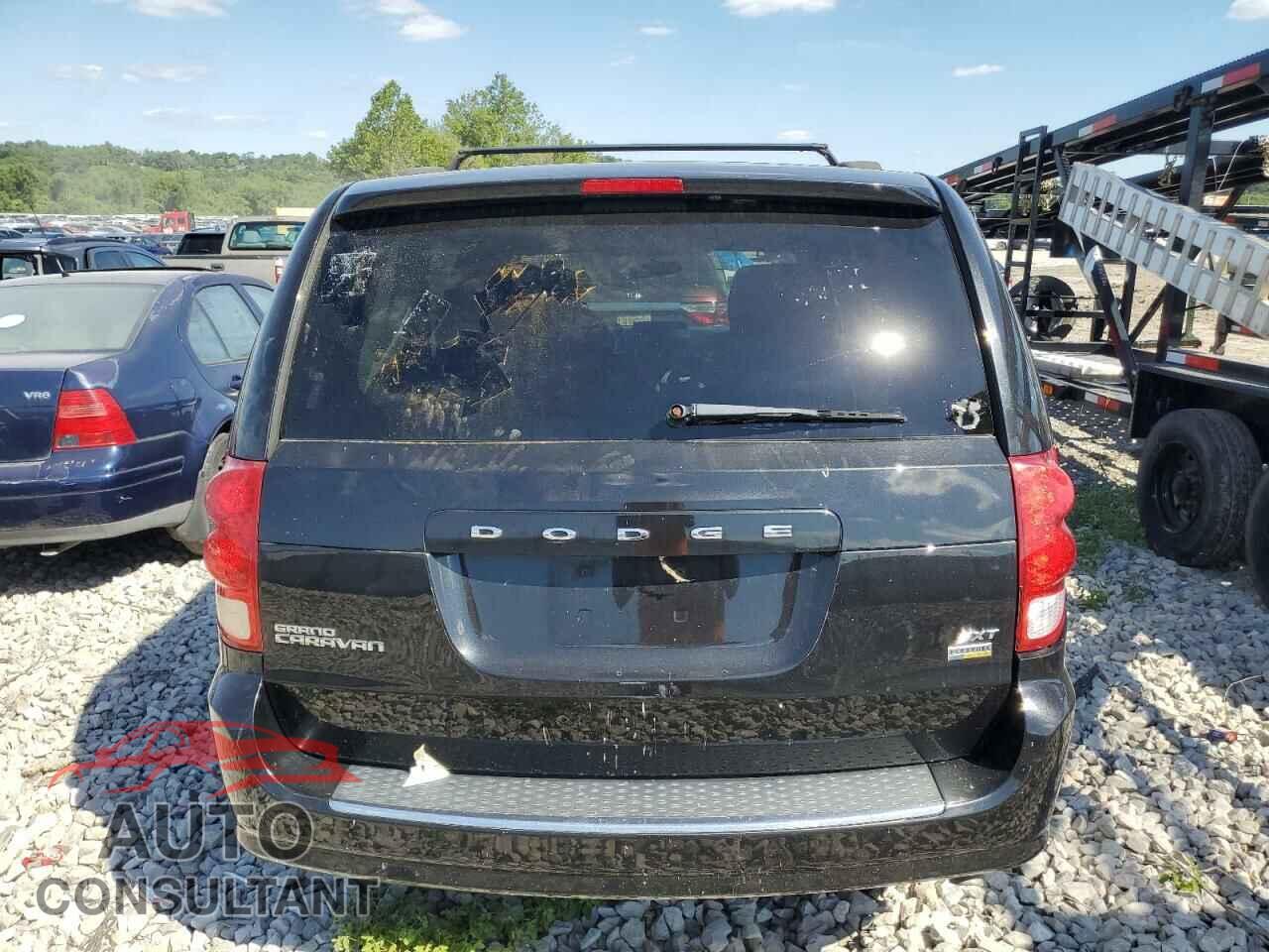 DODGE CARAVAN 2014 - 2C4RDGCG4ER392278
