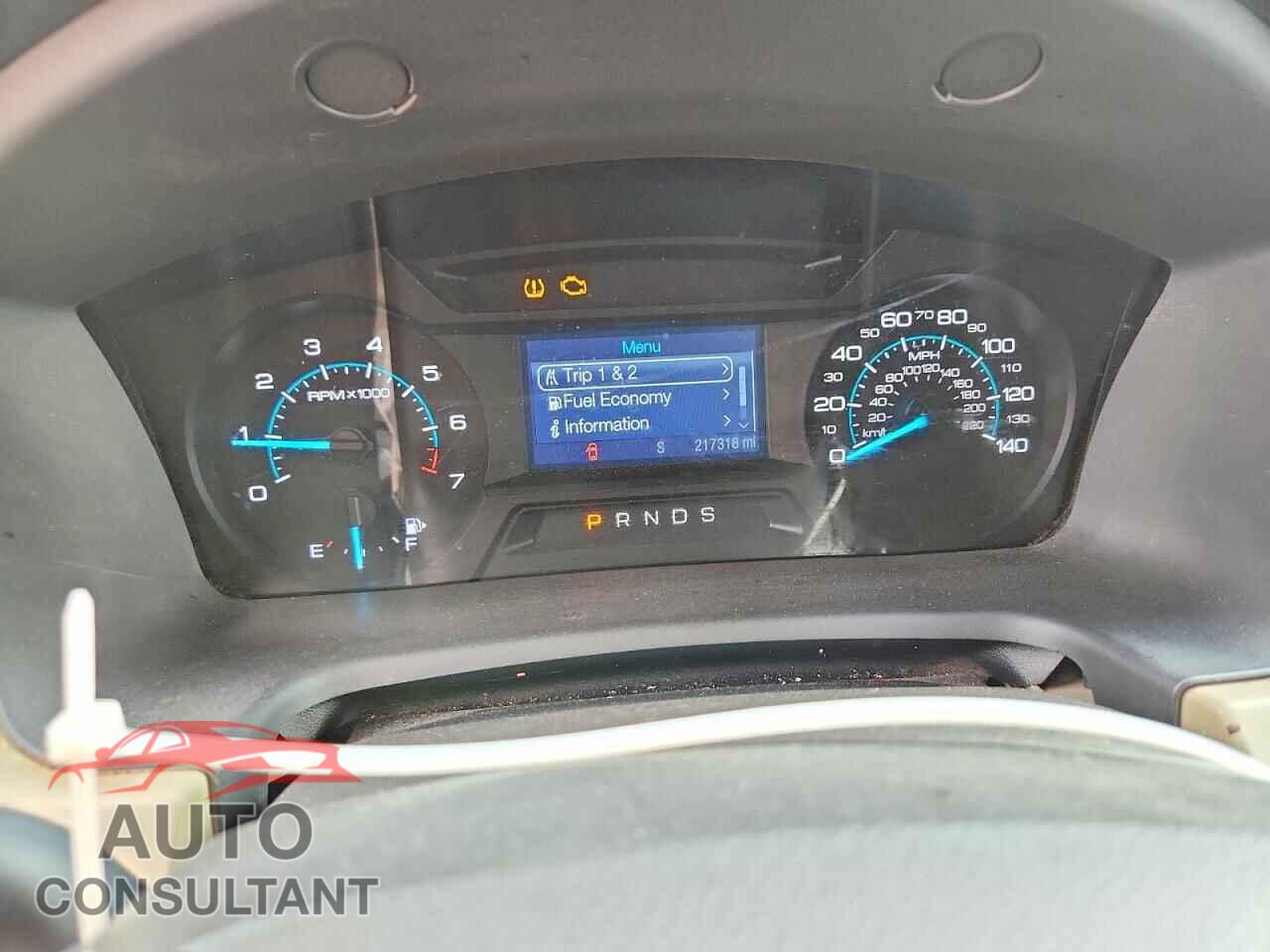 FORD FLEX 2015 - 2FMGK5B89FBA15365