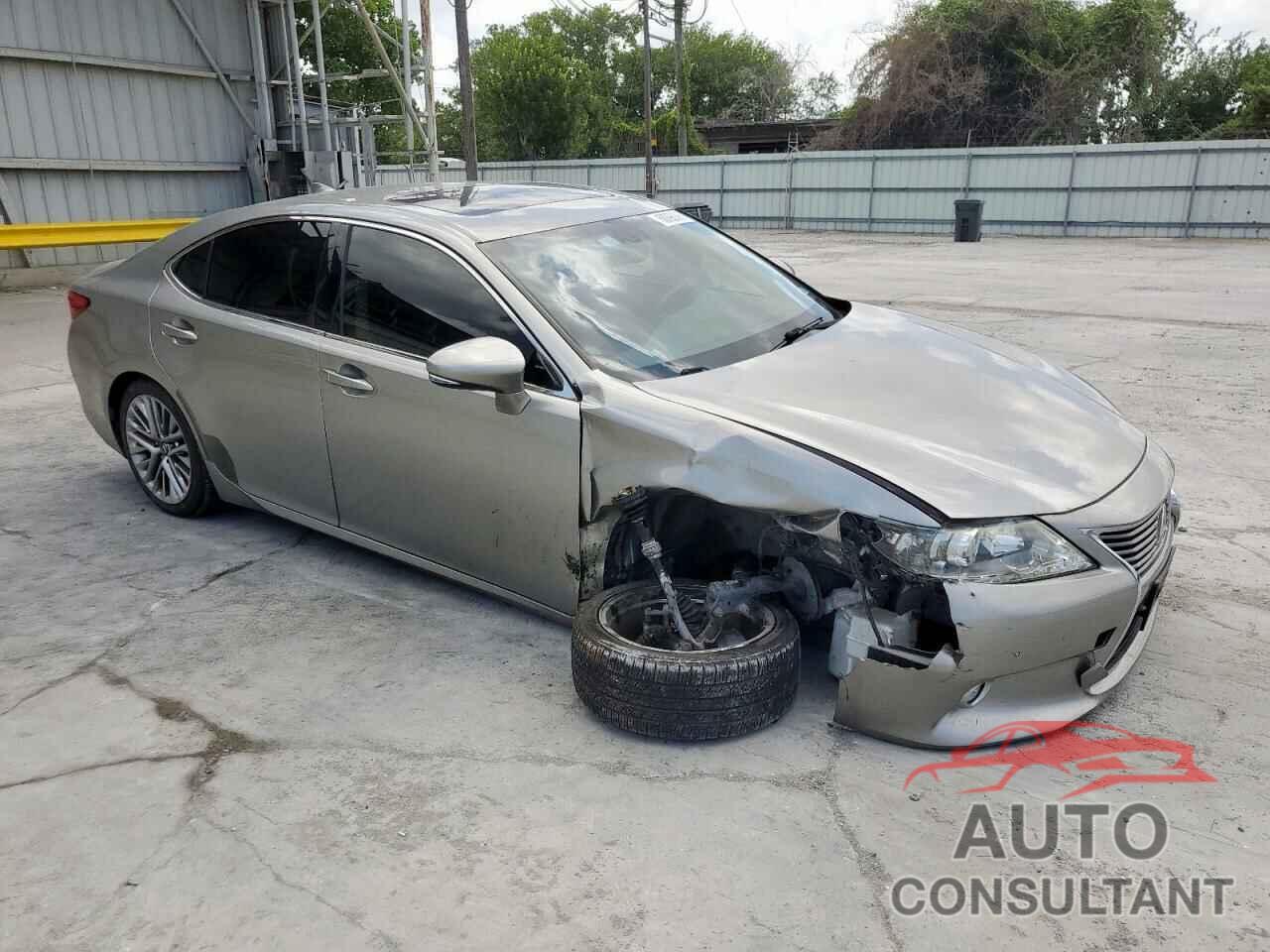 LEXUS ES350 2015 - JTHBK1GG6F2164795