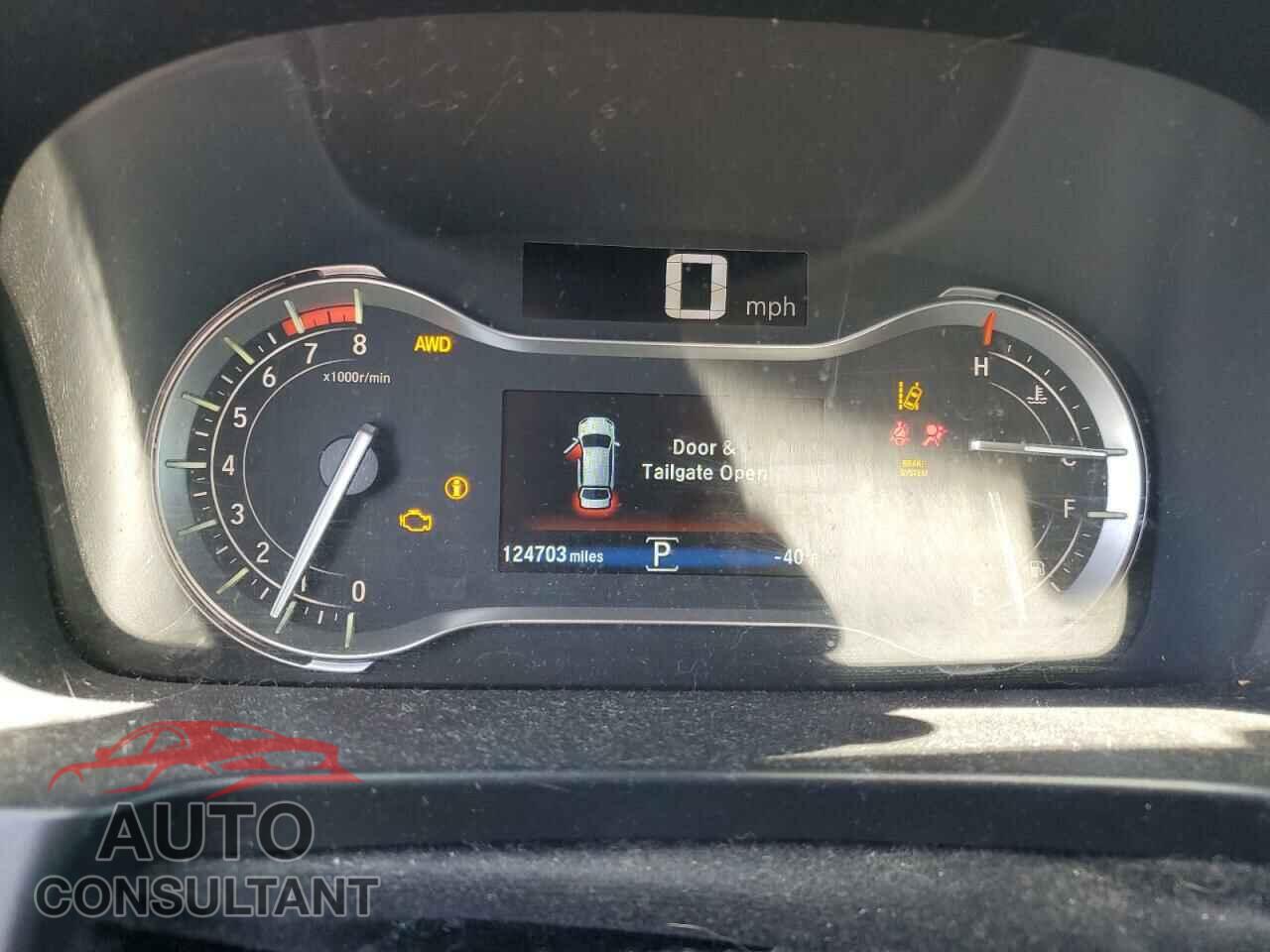 HONDA PILOT 2017 - 5FNYF6H63HB069016
