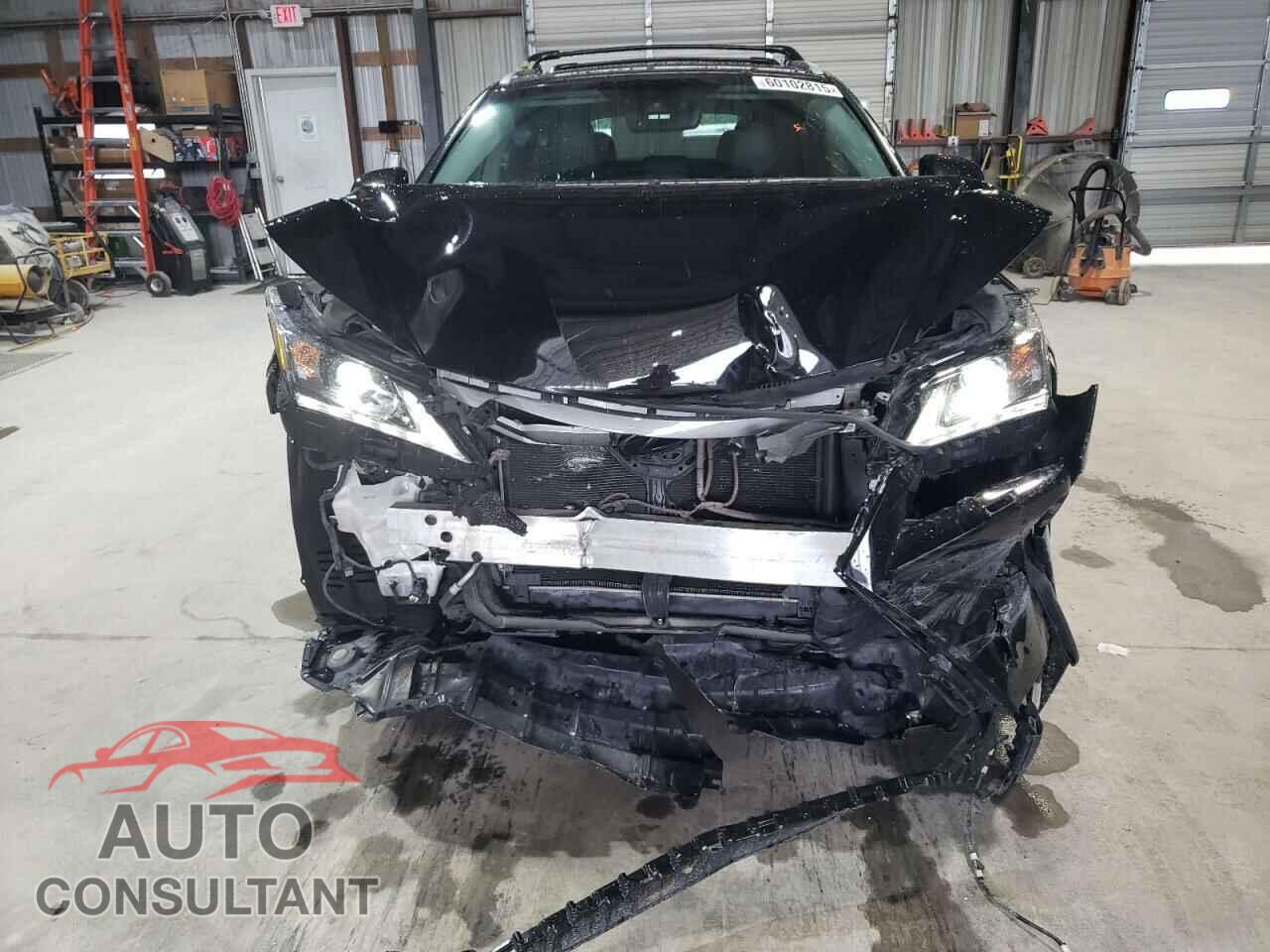 LEXUS RX350 2017 - 2T2BZMCA7HC101687