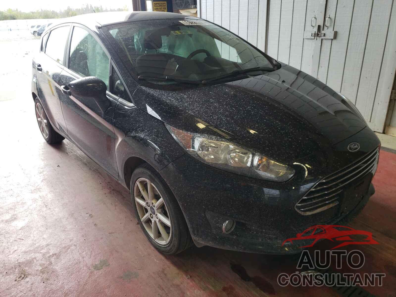 FORD FIESTA 2019 - 3FADP4EJXKM127978