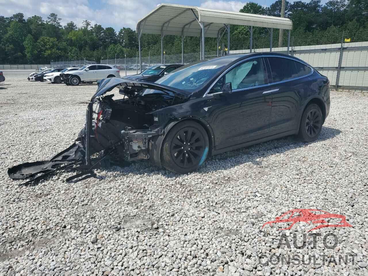 TESLA MODEL X 2017 - 5YJXCBE28HF066353