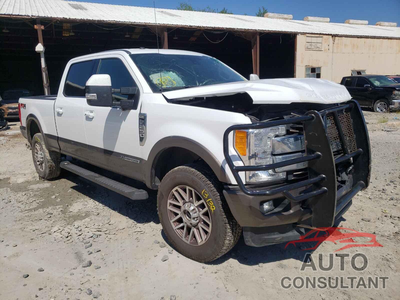 FORD F250 2017 - 1FT7W2BT7HED41118